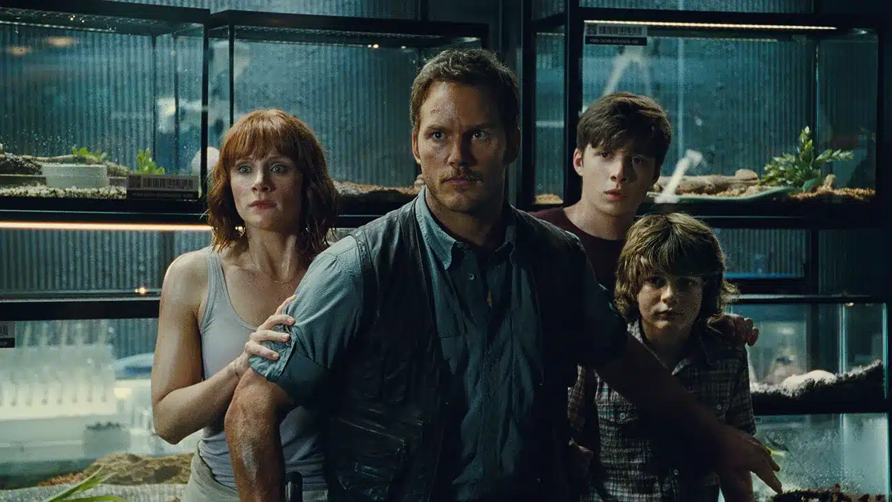รีวิว Jurassic World (2015)