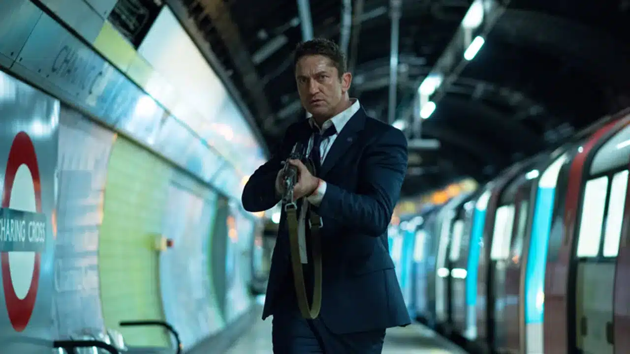 รีวิว London Has Fallen (2016)