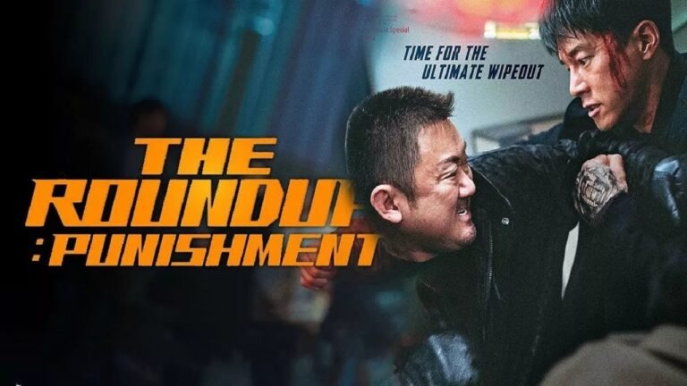 รีวิวหนัง The Roundup Punishment (2024) บู๊ระห่ำล่าข้ามเครือข่าย