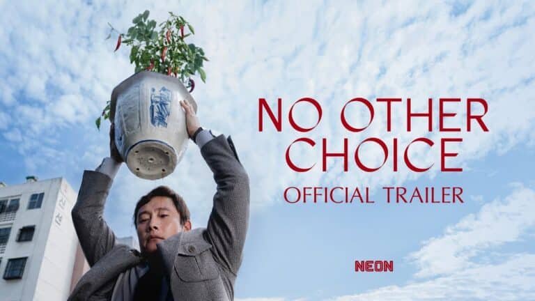 รีวิวหนัง No Other Choice