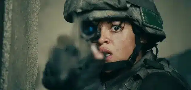 รีวิว Battle Los Angeles (2011)