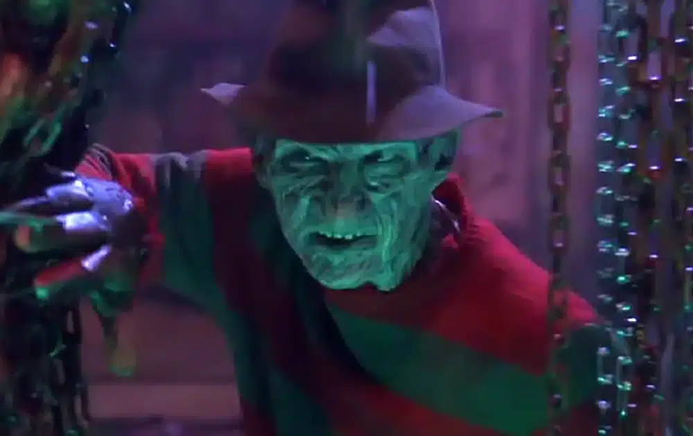 รีวิว A Nightmare on Elm Street 4: The Dream Master (1988)