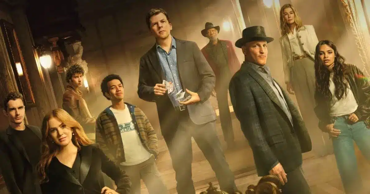 รีวิว Now You See Me: Now You Don't (2025)