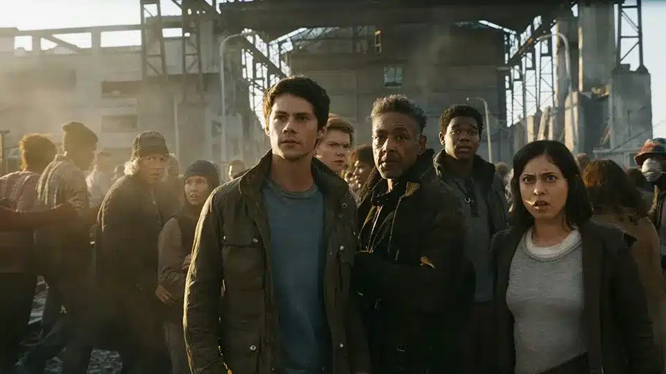 รีวิว Maze Runner: The Death Cure (2018)