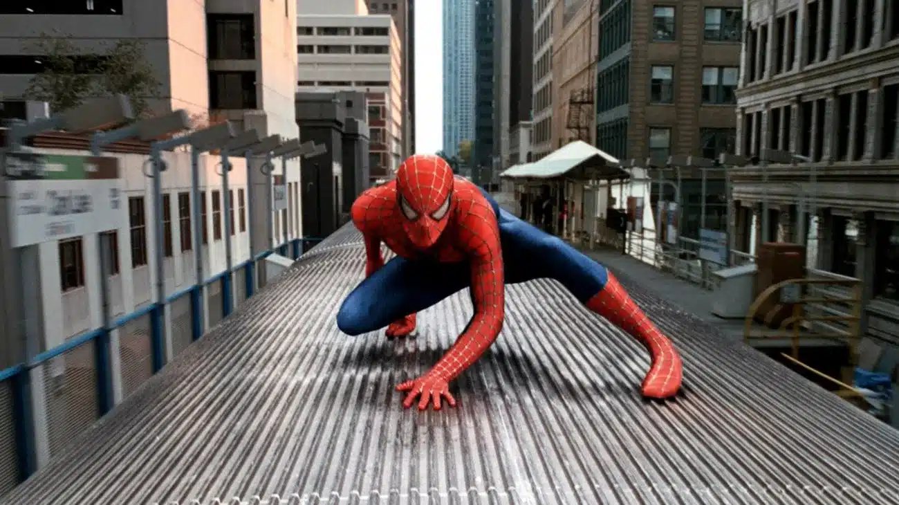 รีวิว Spider-Man 2 (2004)