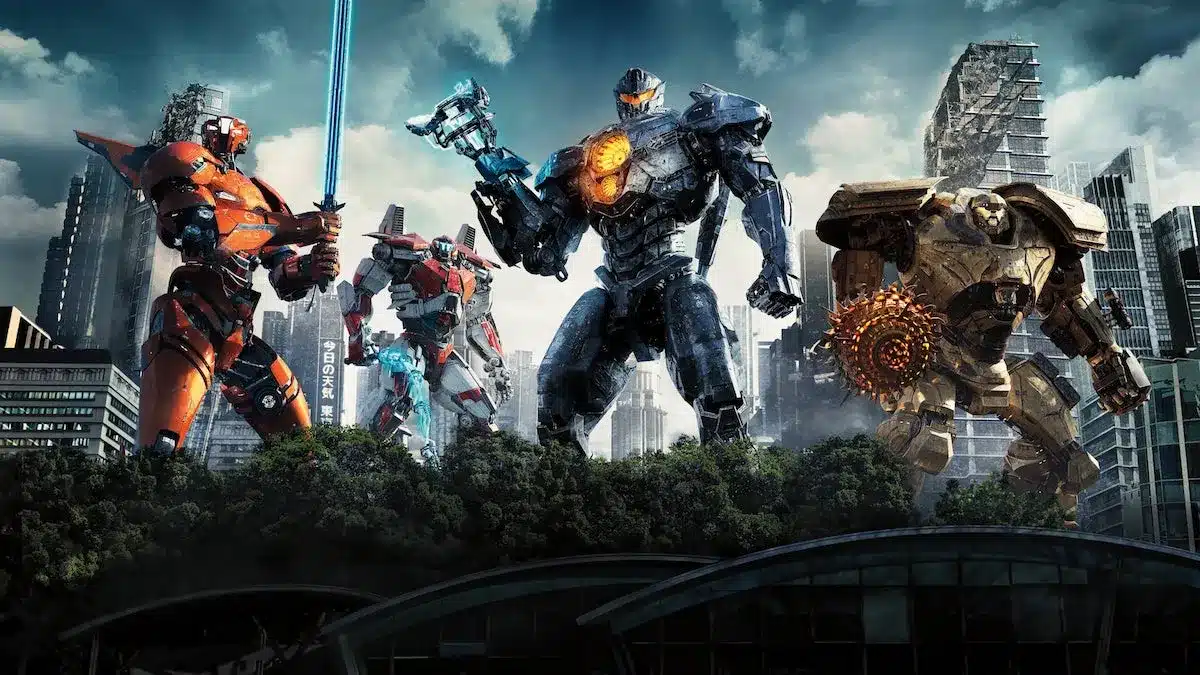รีวิว Pacific Rim Uprising (2018)