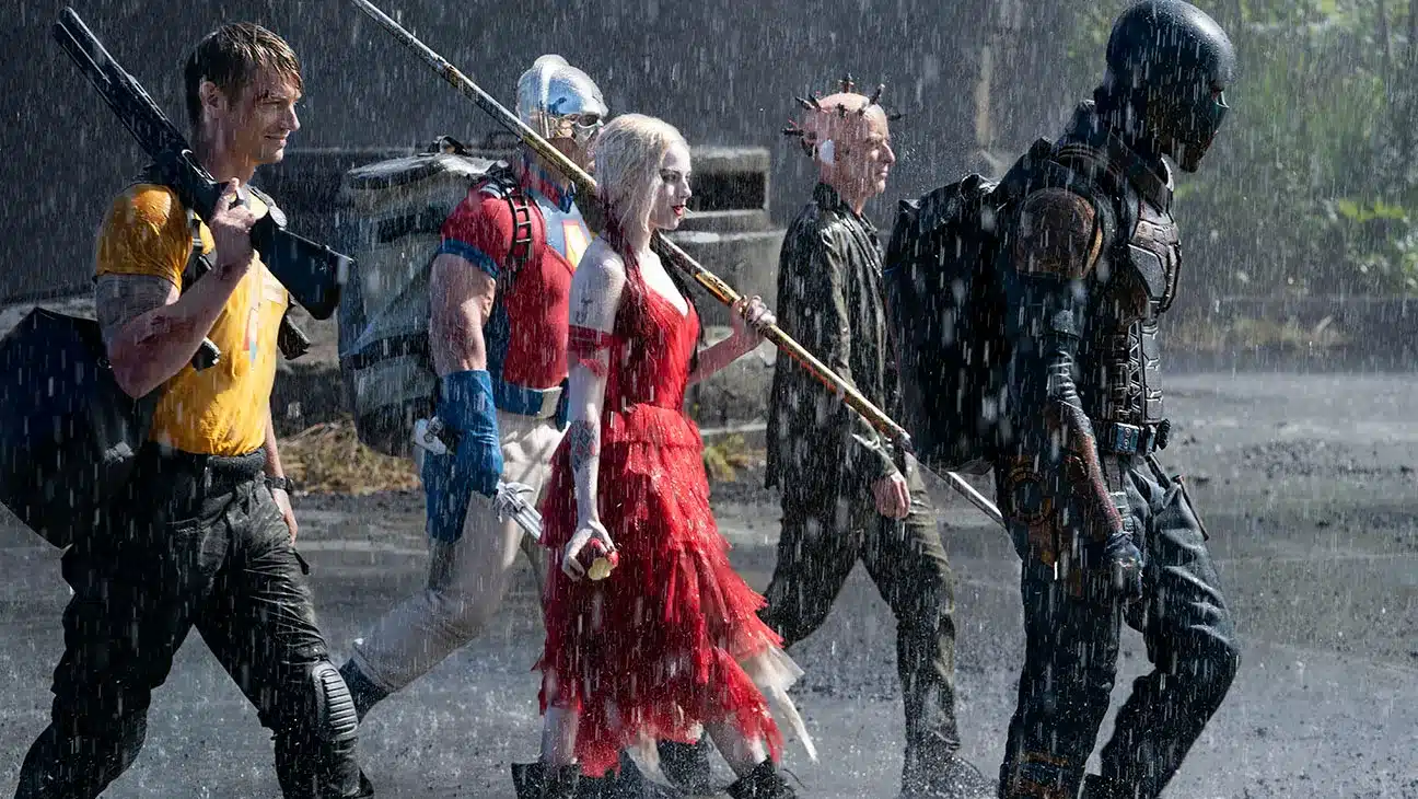 รีวิว The Suicide Squad (2021)