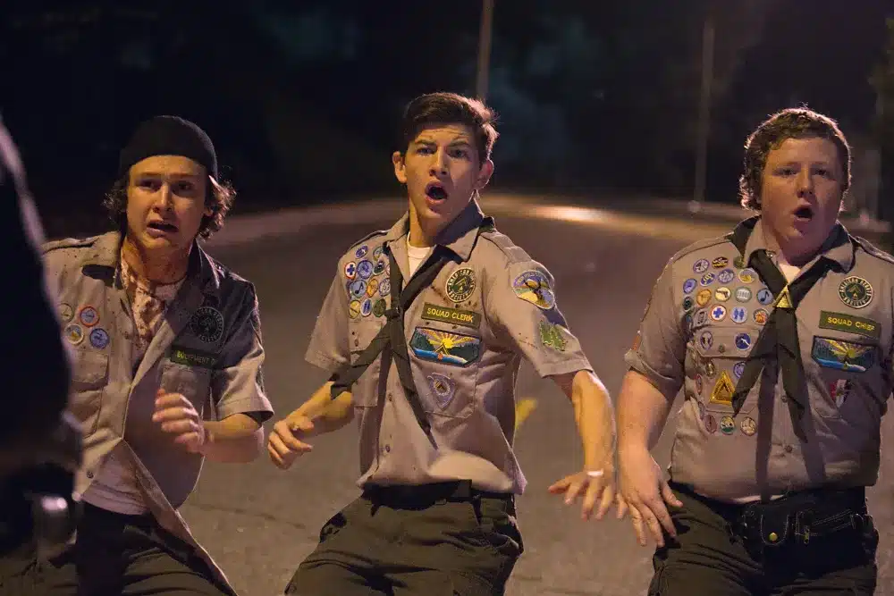 รีวิว Scouts Guide to the Zombie Apocalypse (2015)
