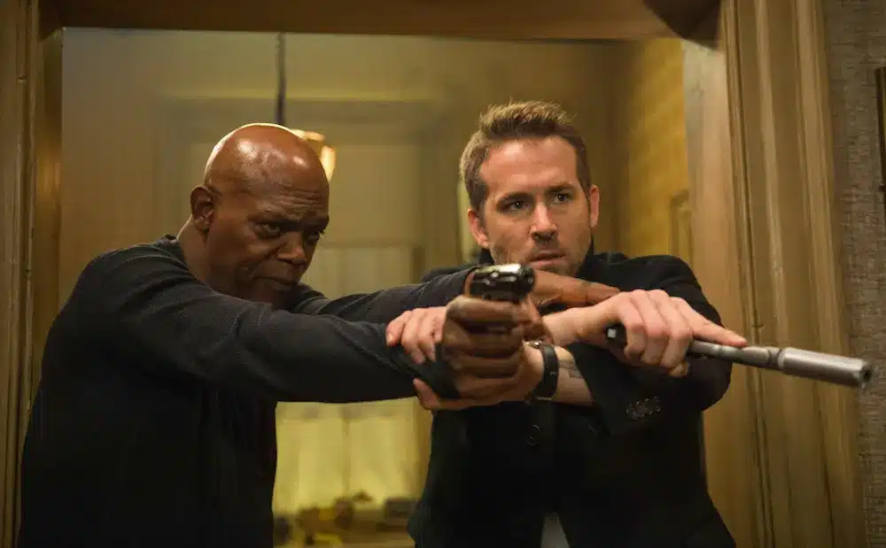 รีวิว The Hitman’s Bodyguard (2017)