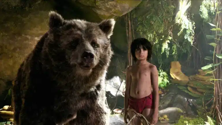 รีวิว The Jungle Book (2016)