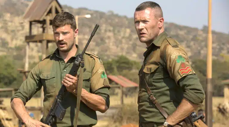 รีวิว The Siege of Jadotville (2016)