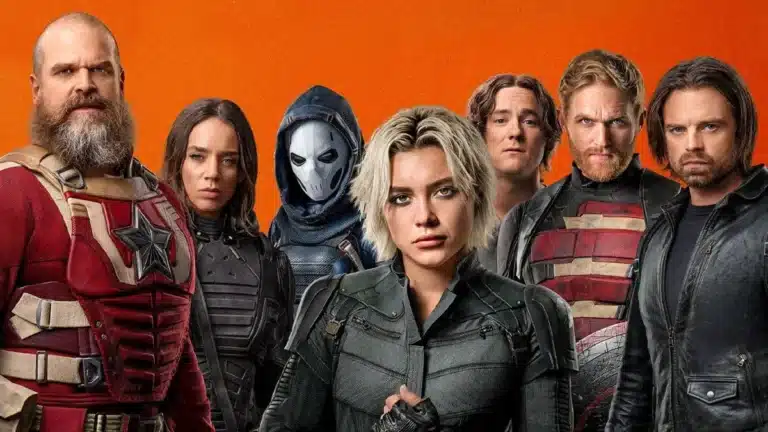 รีวิว Thunderbolts* (2025)