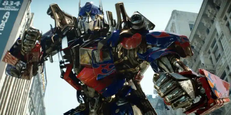 รีวิว Transformers (2007)