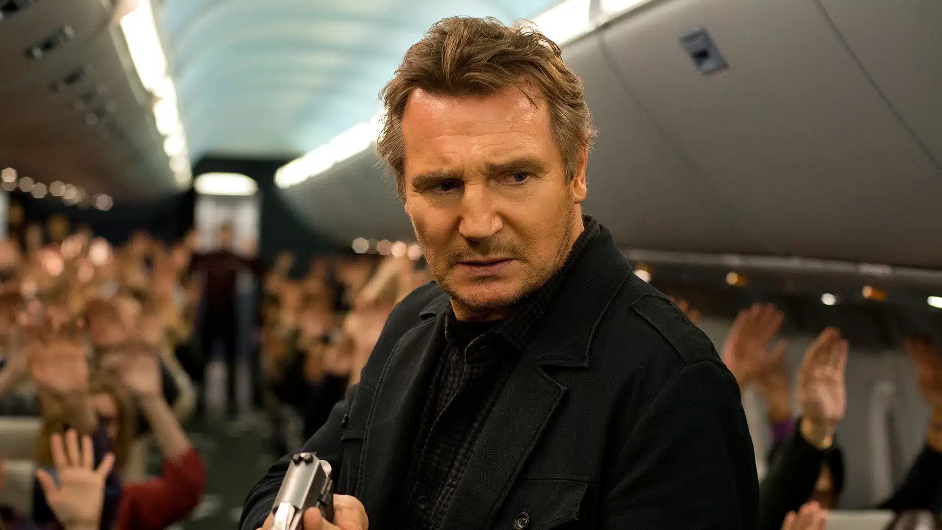 รีวิว Non-Stop (2014)