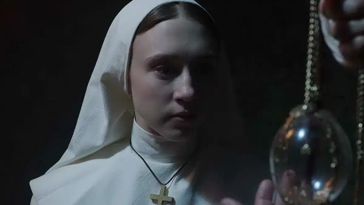 รีวิว The Nun (2018)