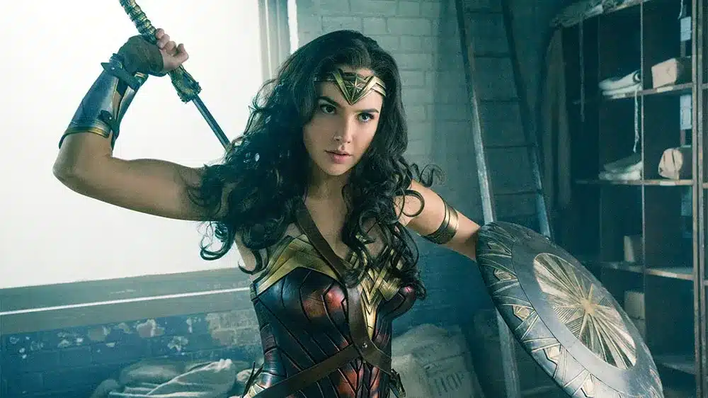 รีวิว Wonder Woman (2017)