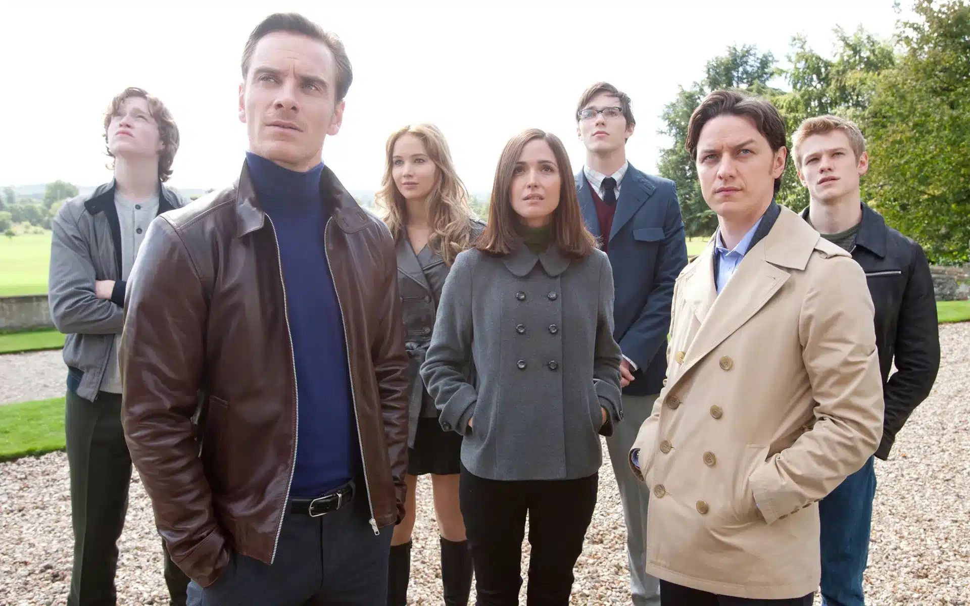 รีวิว X-Men: First Class (2011)