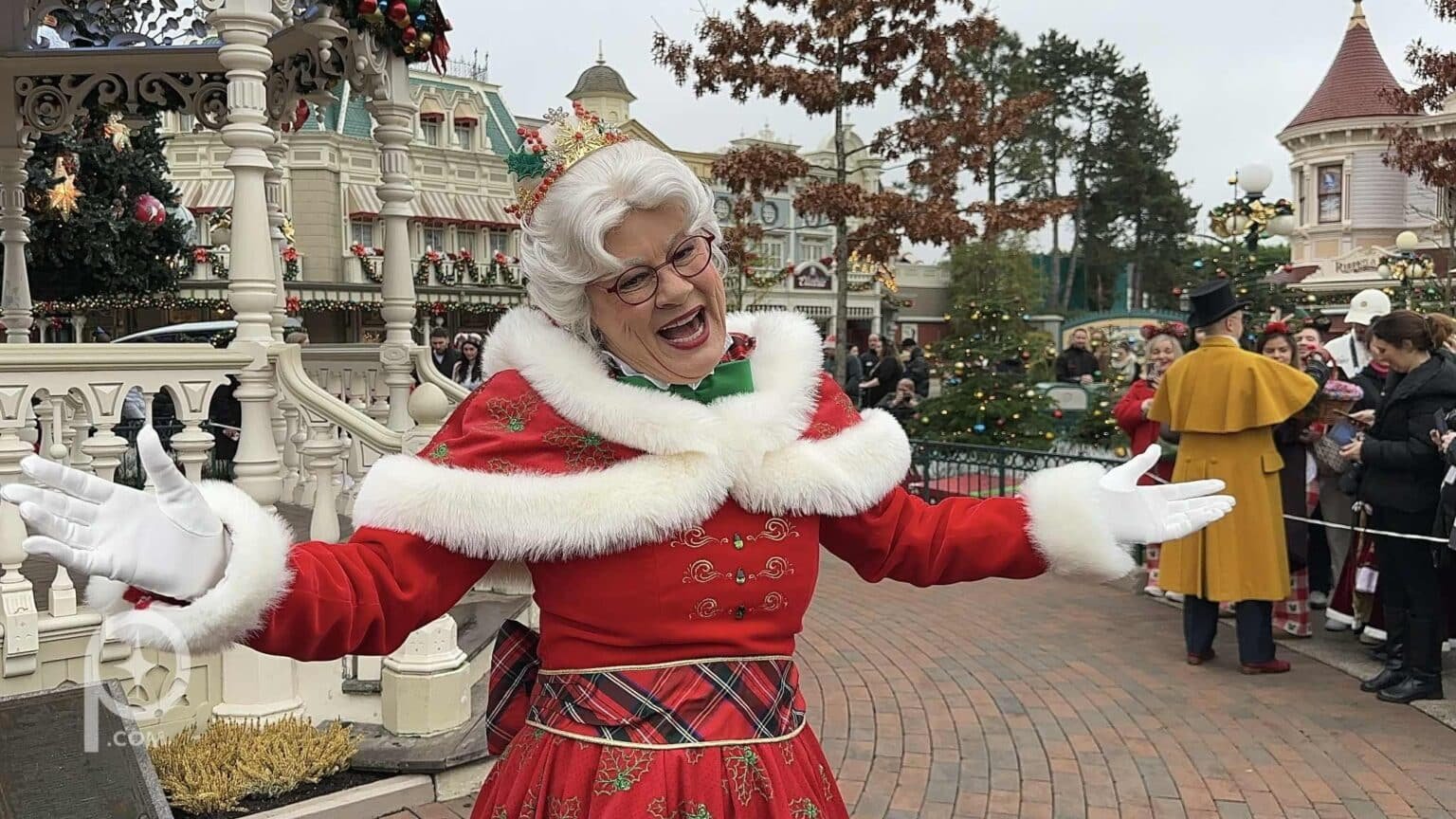 รีวิว Mrs. Christmas (2025)