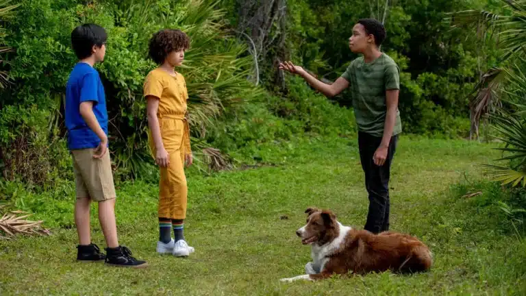 รีวิว Pet Investigators (2025)