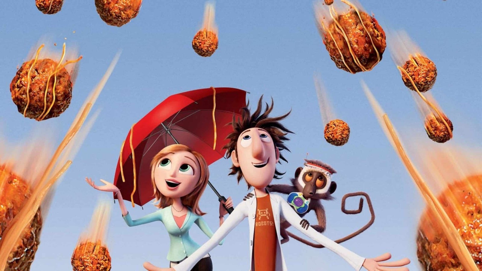 รีวิว Cloudy with a Chance of Meatballs (2009)