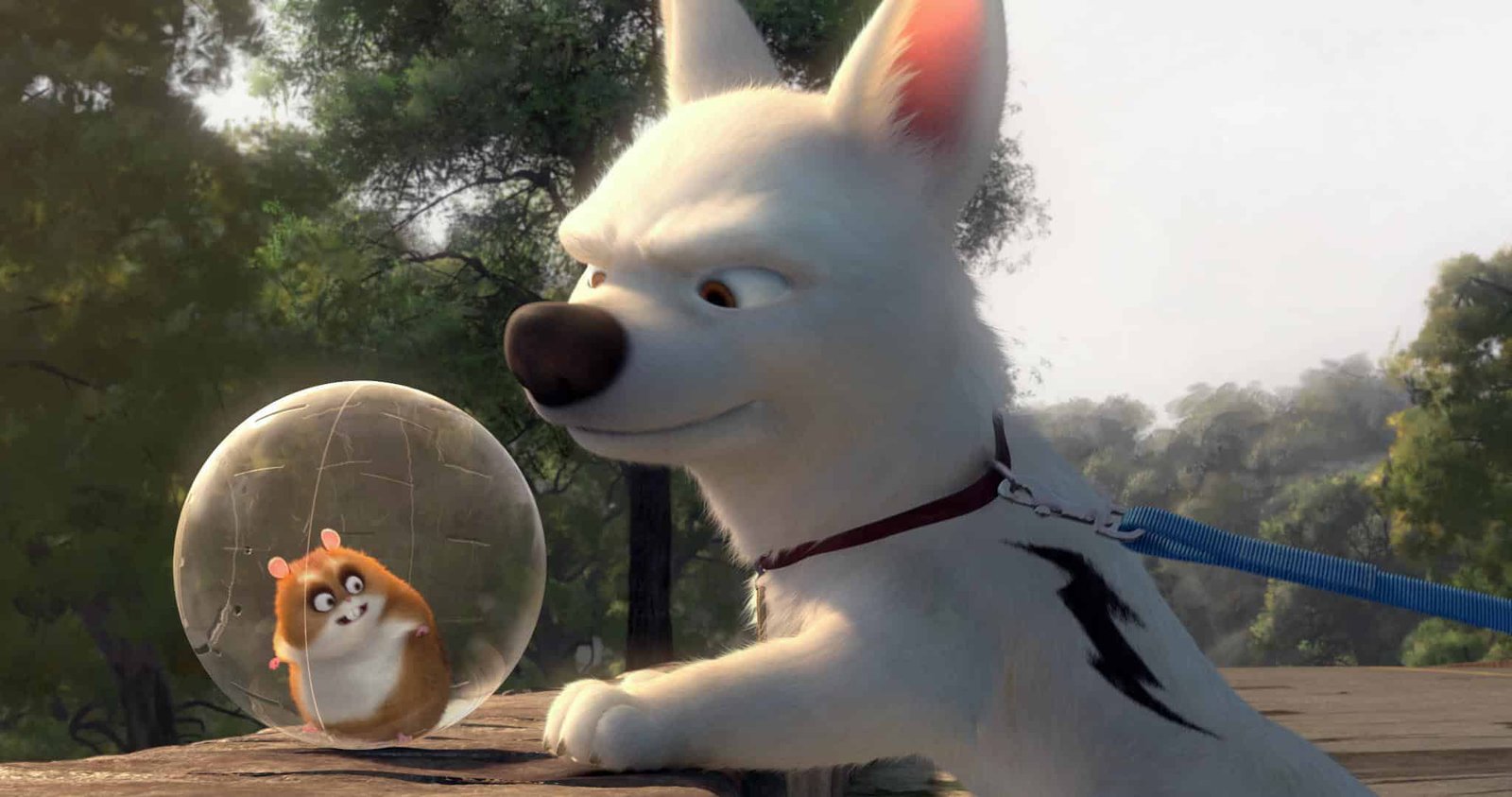 รีวิว Bolt (2008)