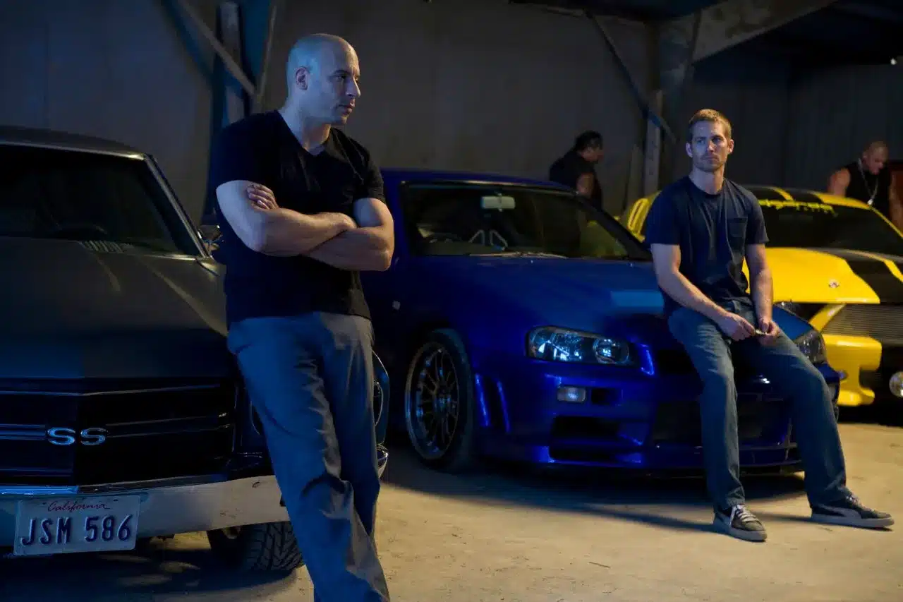 รีวิว Fast and Furious 4 (2009)