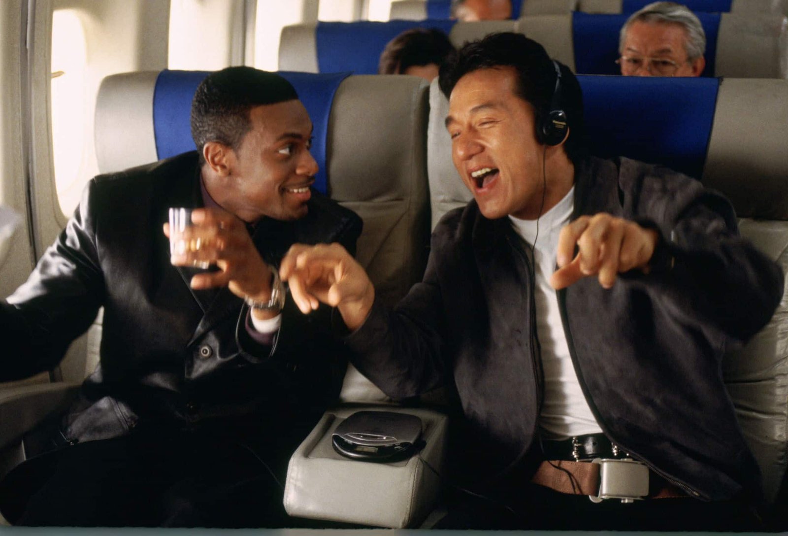 รีวิว Rush Hour (1998)