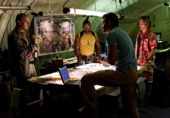 รีวิว The A-Team (2010)