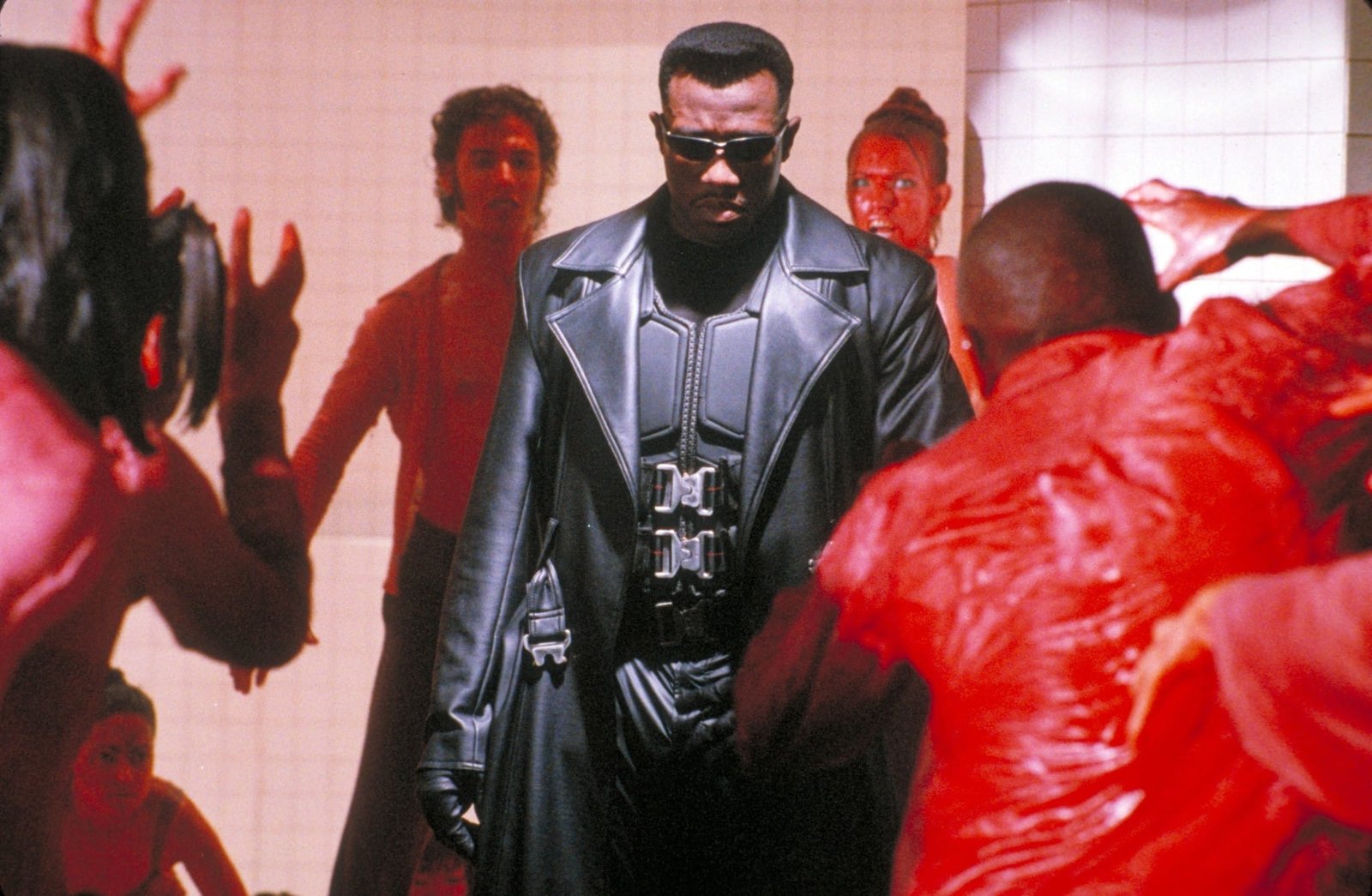 รีวิว Blade (1998)
