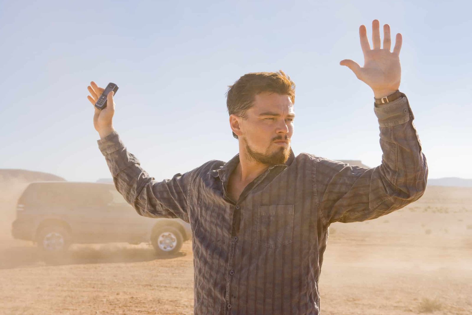 รีวิว Body of Lies (2008)