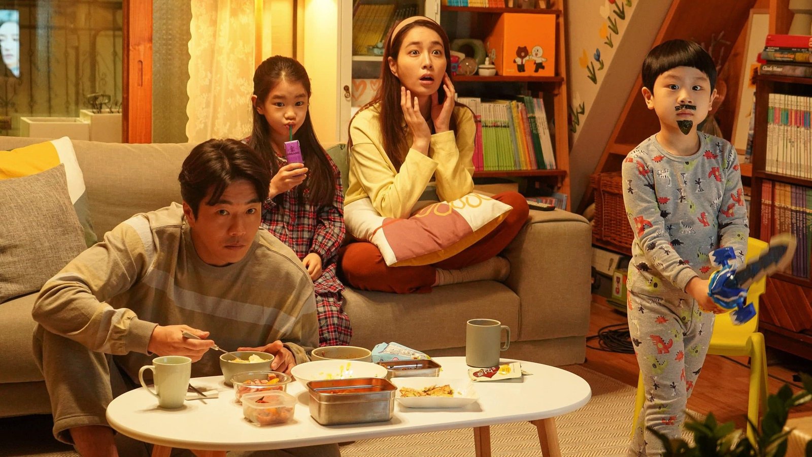 ภาพยนตร์แนวรักคอมเมดี้