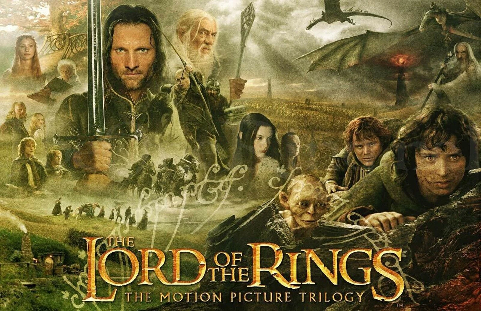 ภาพยนตร์แฟนตาซีตระการตา