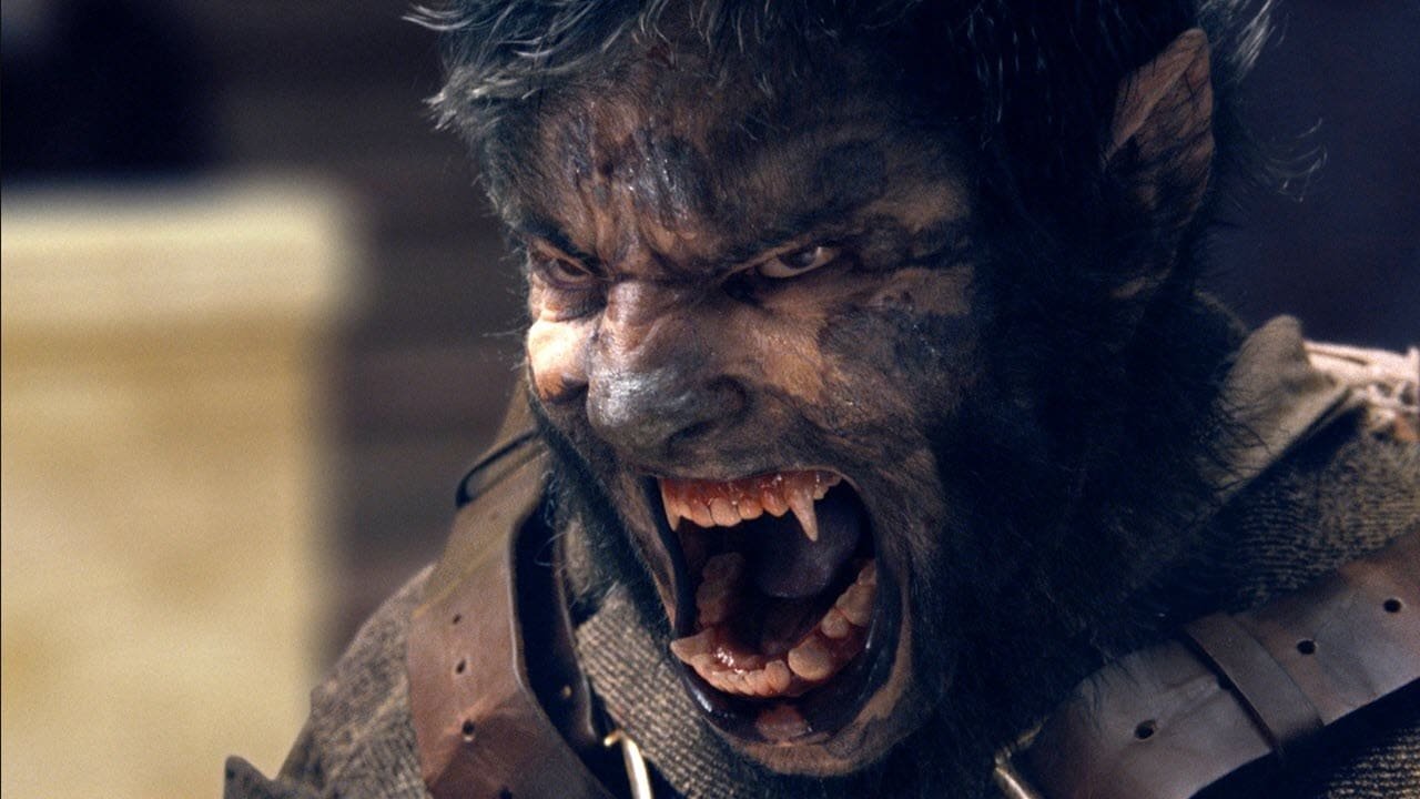 รีวิว The Wolfman (2010)