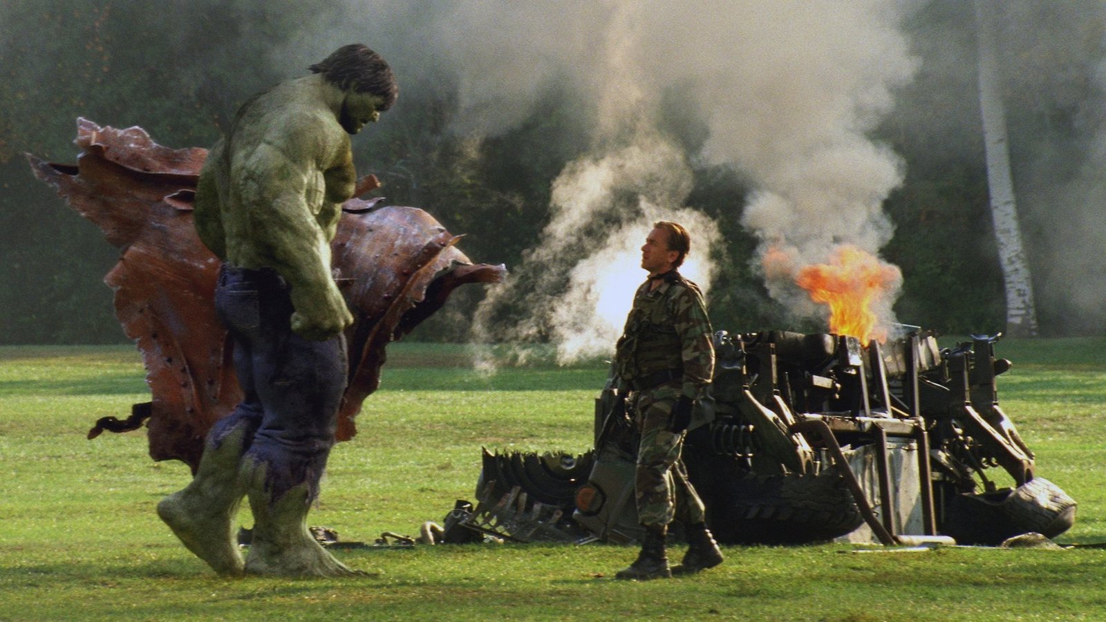 รีวิว The Incredible Hulk (2008)