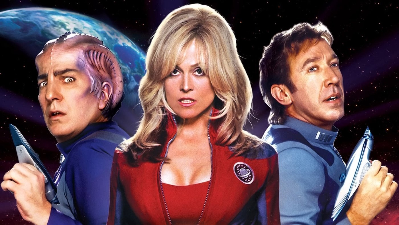 รีวิว Galaxy Quest (1999)
