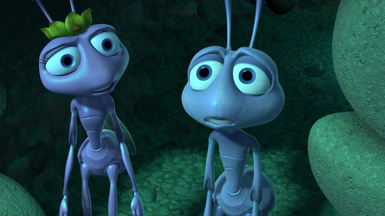 รีวิว A Bug's Life (1998)