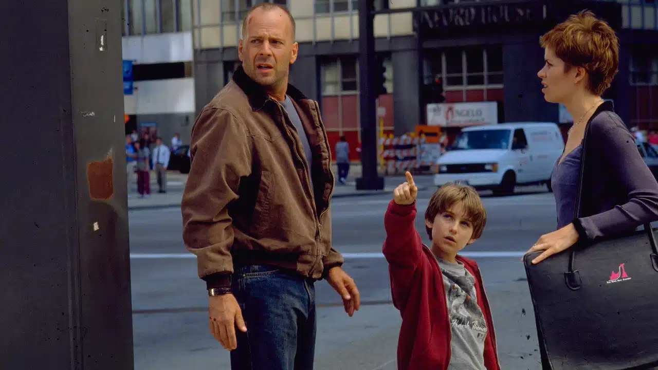 รีวิว Mercury Rising (1998)