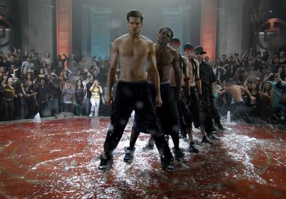รีวิว Step Up 3D (2010)