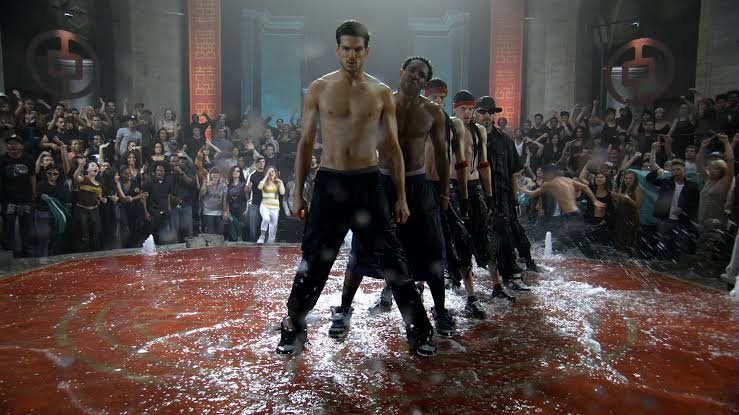 รีวิว Step Up 3D (2010)