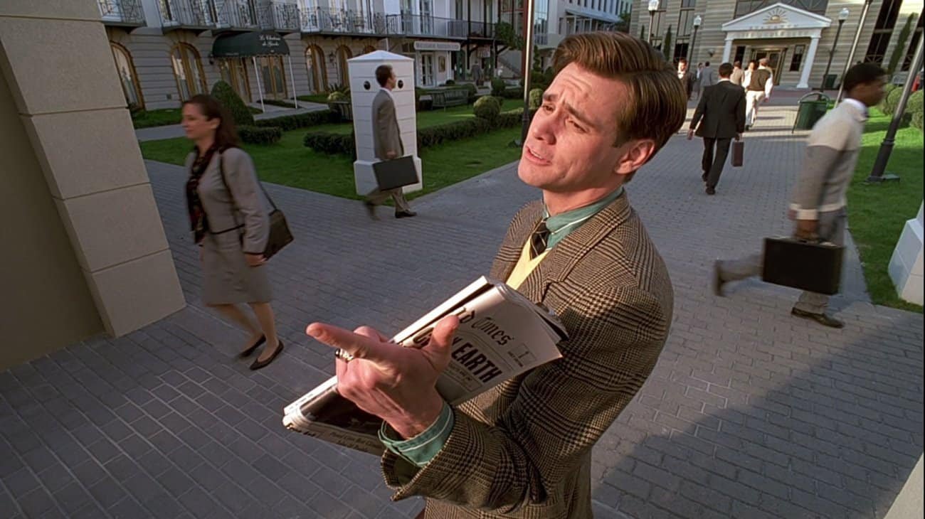 รีวิว The Truman Show (1998)