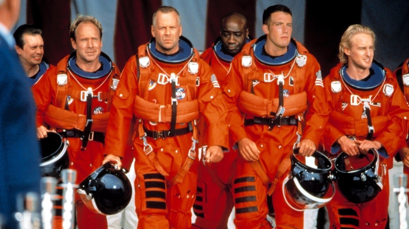 รีวิว Armageddon (1998)