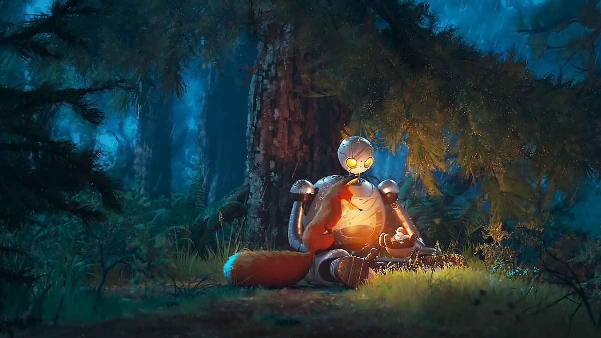 รีวิว The Wild Robot (2024)
