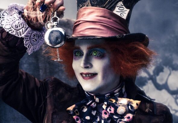 รีวิว Alice in Wonderland (2010)