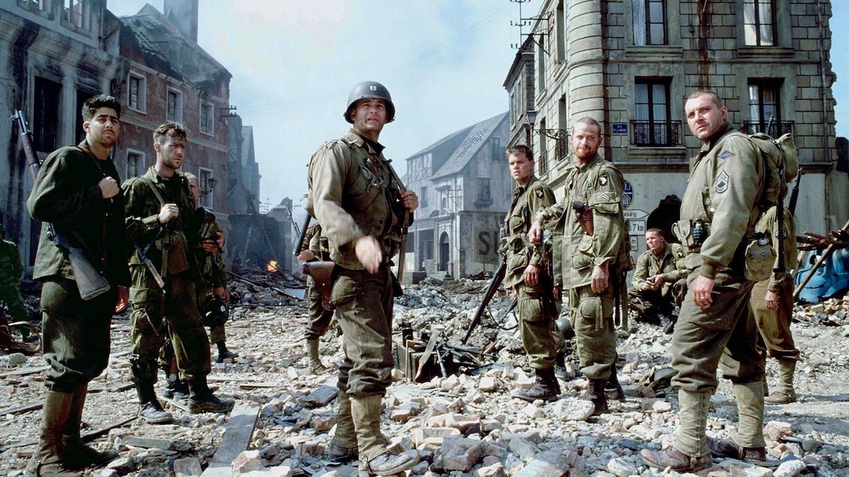 รีวิว Saving Private Ryan (1998)