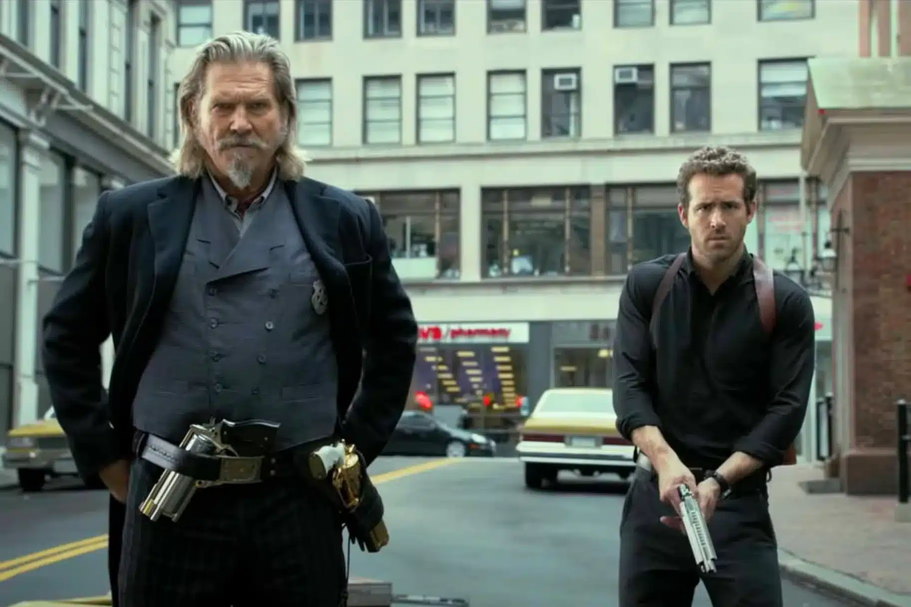 รีวิว R.I.P.D. (2013)