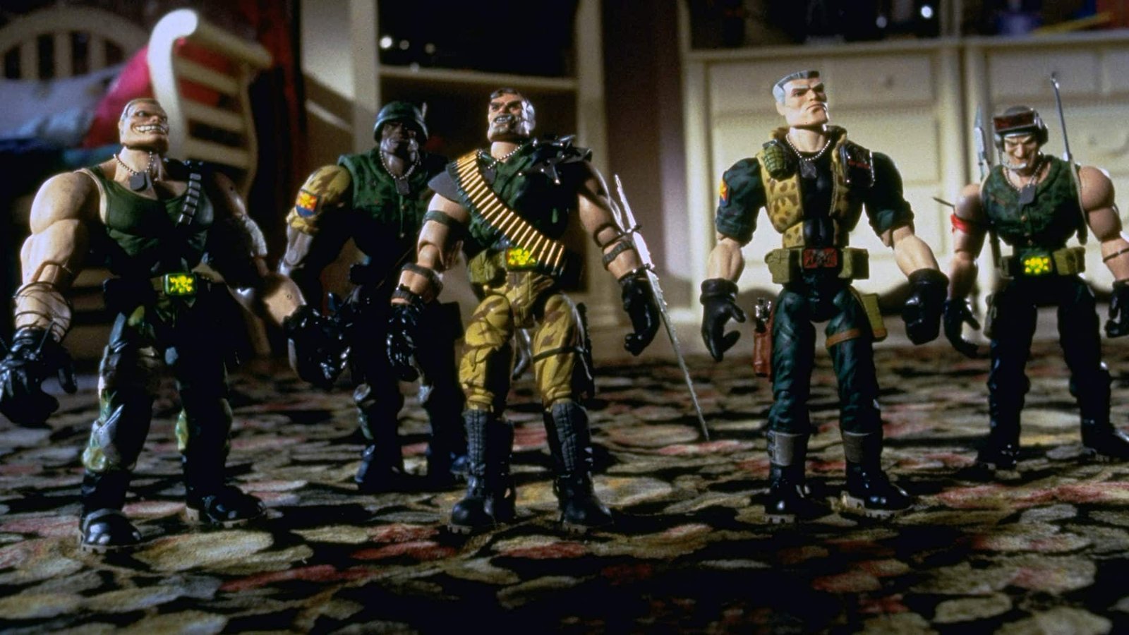 รีวิว Small Soldiers (1998)