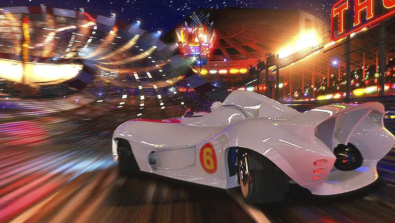 รีวิว Speed Racer (2008)