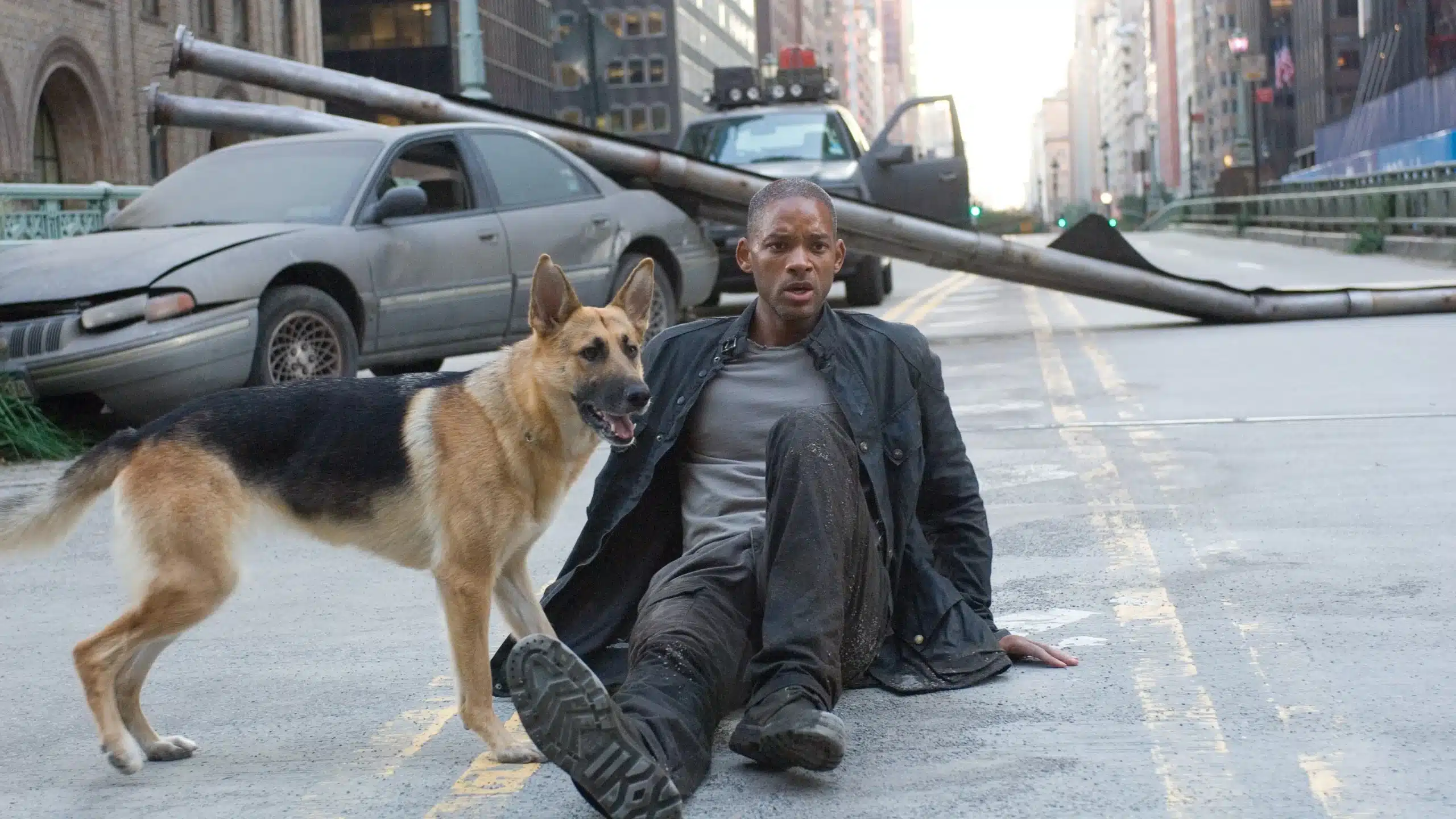 รีวิว I Am Legend (2007)