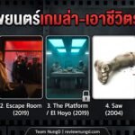 ภาพยนตร์เกมล่า-เอาชีวิตรอด