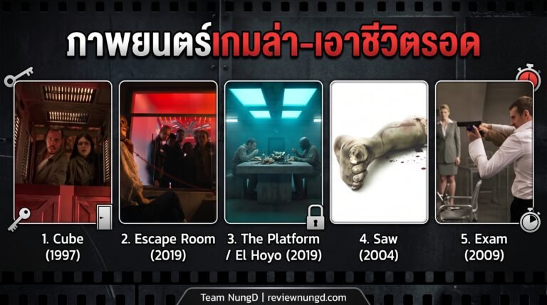 ภาพยนตร์เกมล่า-เอาชีวิตรอด
